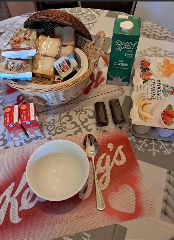 Sakura B&B Franciacorta Cologne Lägenhet